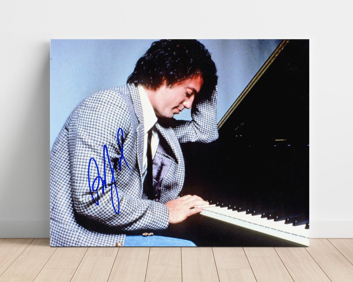 Billy Joel – Piano Man in Concert unframed semi-gloss poster print