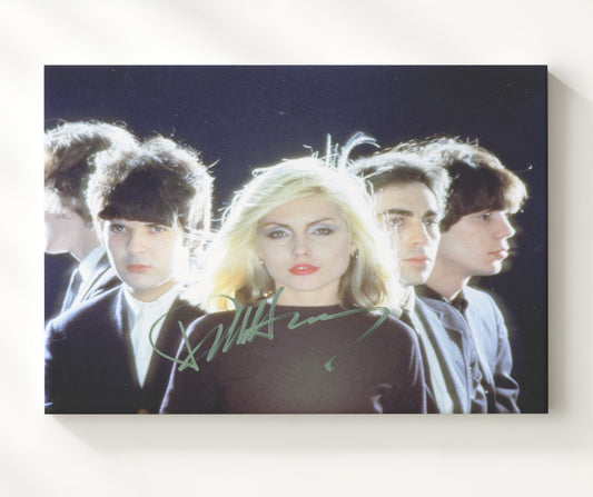 Blondie - Debbie Harry Punk Pop Icon 16x20 Gallery Frame vintage music wall art