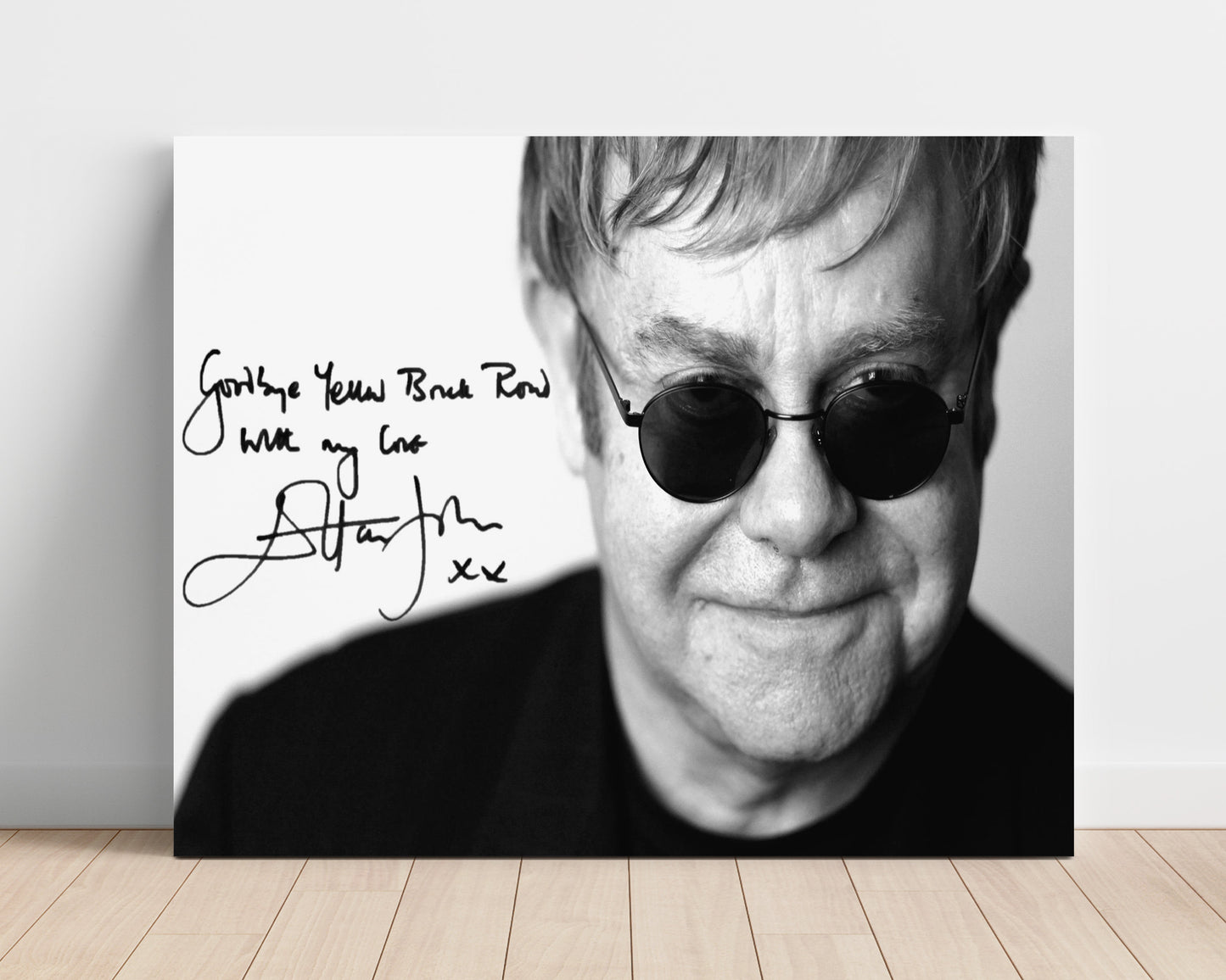 Elton John - Rocket Man Legacy - Vintage Music Wall Art - 16x20 Unframed Print music decor