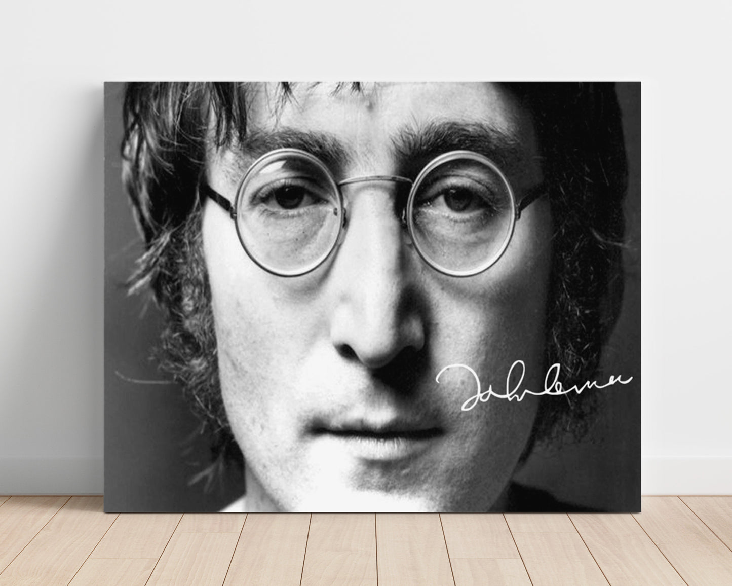 John Lennon - Imagine Era Visionary - Vintage Music Wall Art - 16x20 Unframed Print music decor