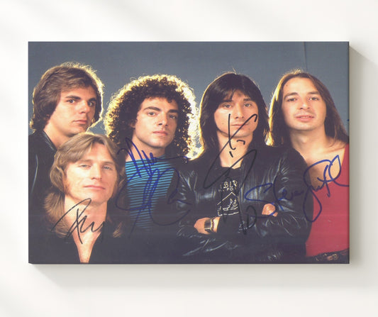 Journey - Arena Rock Anthems 16x20 Gallery Frame vintage music wall art