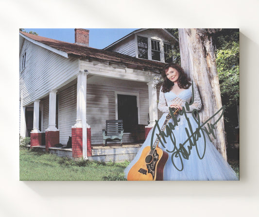 Loretta Lynn - Country Roots Icon Photo 16x20 Gallery Frame vintage music wall art