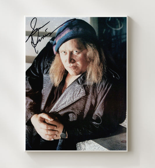 Sam Kinison - Intense Studio Studio Photo 16x20 Gallery Frame vintage music wall art