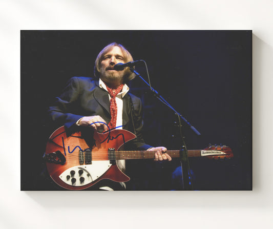 Tom Petty - American Girl Heartland 16x20 Gallery Frame vintage music wall art