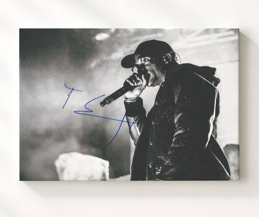 Travis Scott - Astroworld Energy 16x20 Gallery Frame vintage music wall art