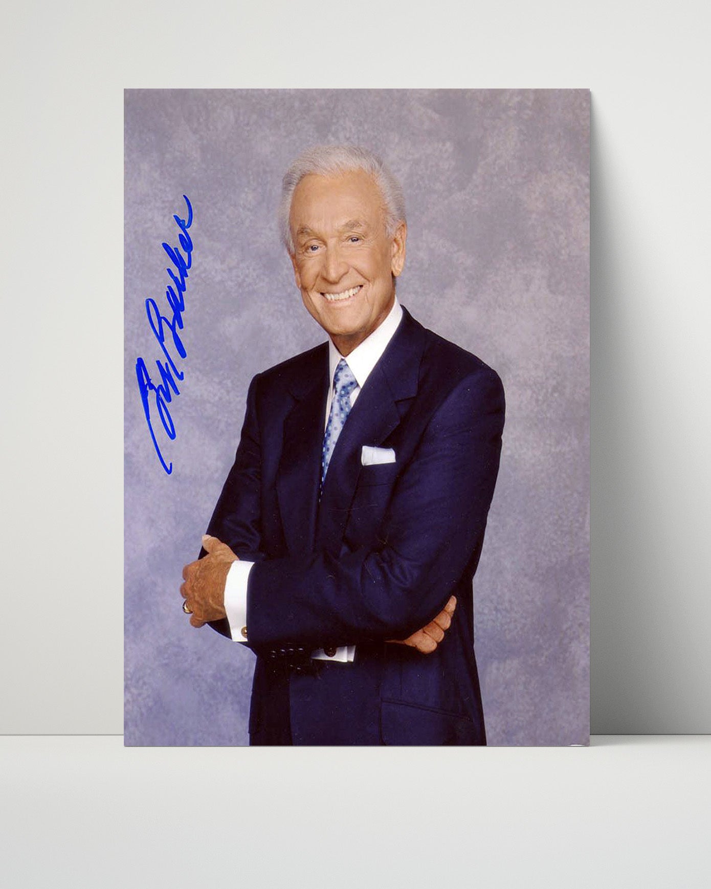 The Price Is Right - Bob Barker Legendary Game Show Host - Vintage Television Wall Art - 16x20 Unframed Print wall art print - television decor