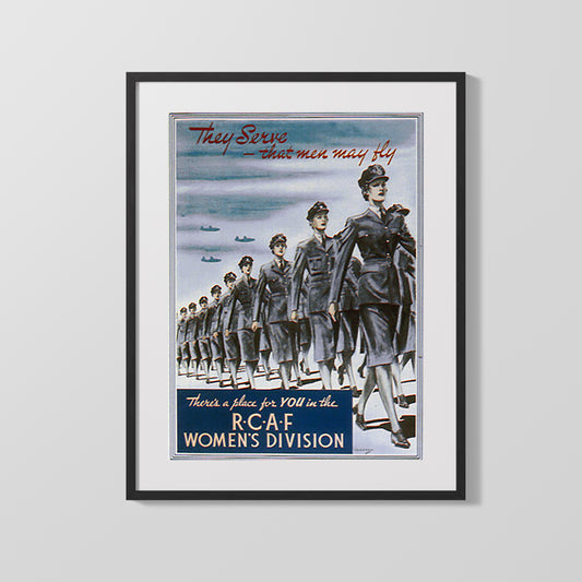 Vintage War Poster - 7th War Loan - All Together Now