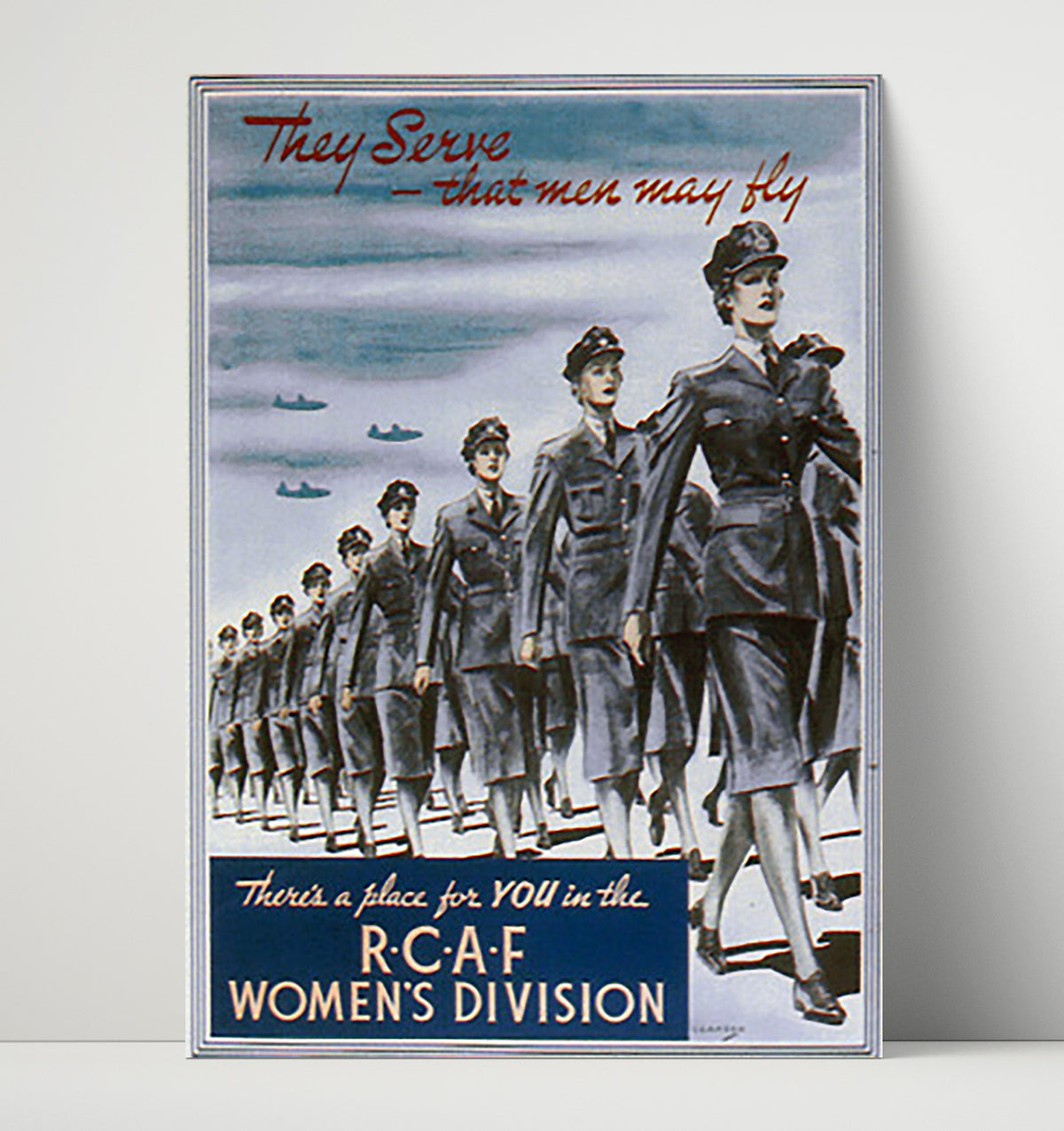 7th War Loan - All Together Now - Poster
