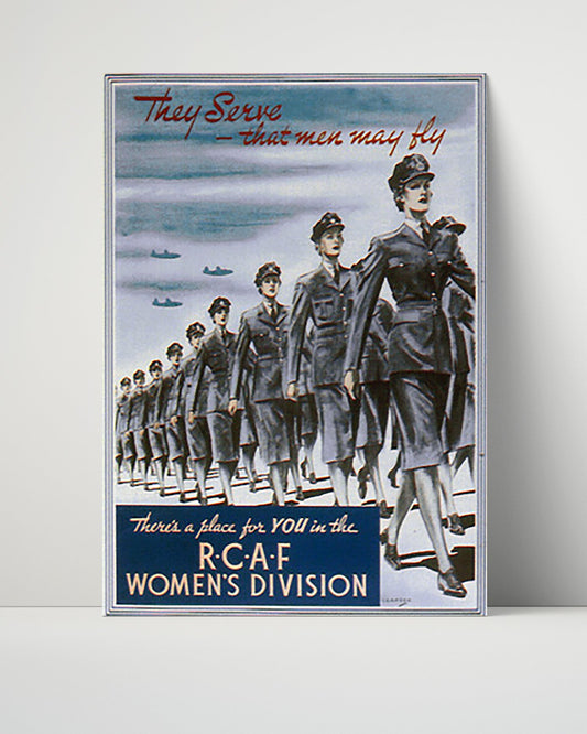 Vintage War Poster Unframed- 7th War Loan - All Together Now