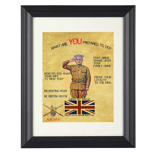 British Loyalty - Prove It - Lifestyles