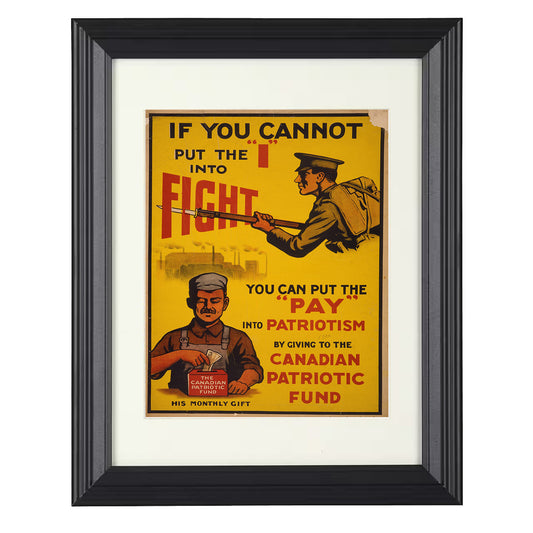 Canadian Patriotic Fund - Lifestyles