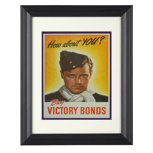 Canadian Victory Bonds - Save While You Serve - Lifestyles