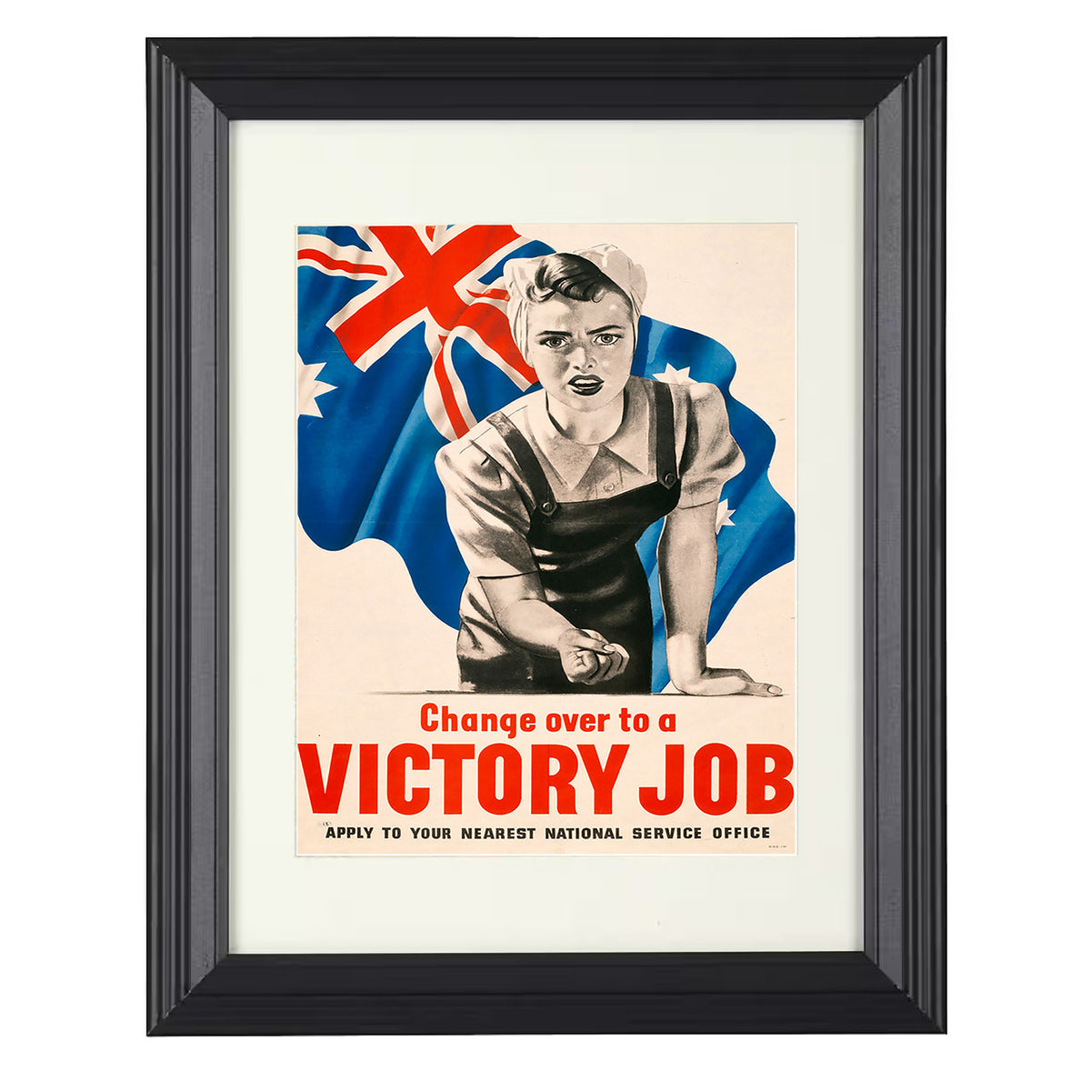 Change Over to a Victory Job - Lifestyles