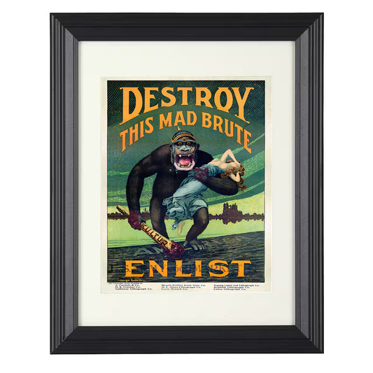 Destroy This Mad Brute - Lifestyles