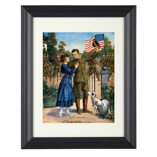 Duty Calls World War I - Lifestyles