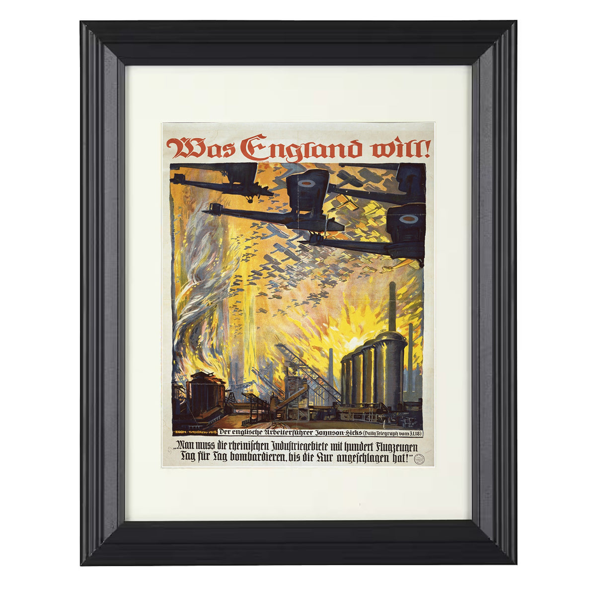 England Will - Firestorm - Lifestyles