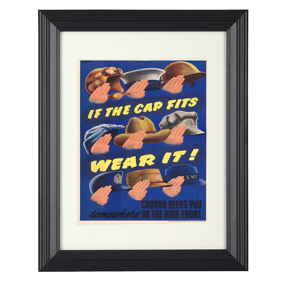 If The Cap Fits - Wear It Canada - Lifestyles