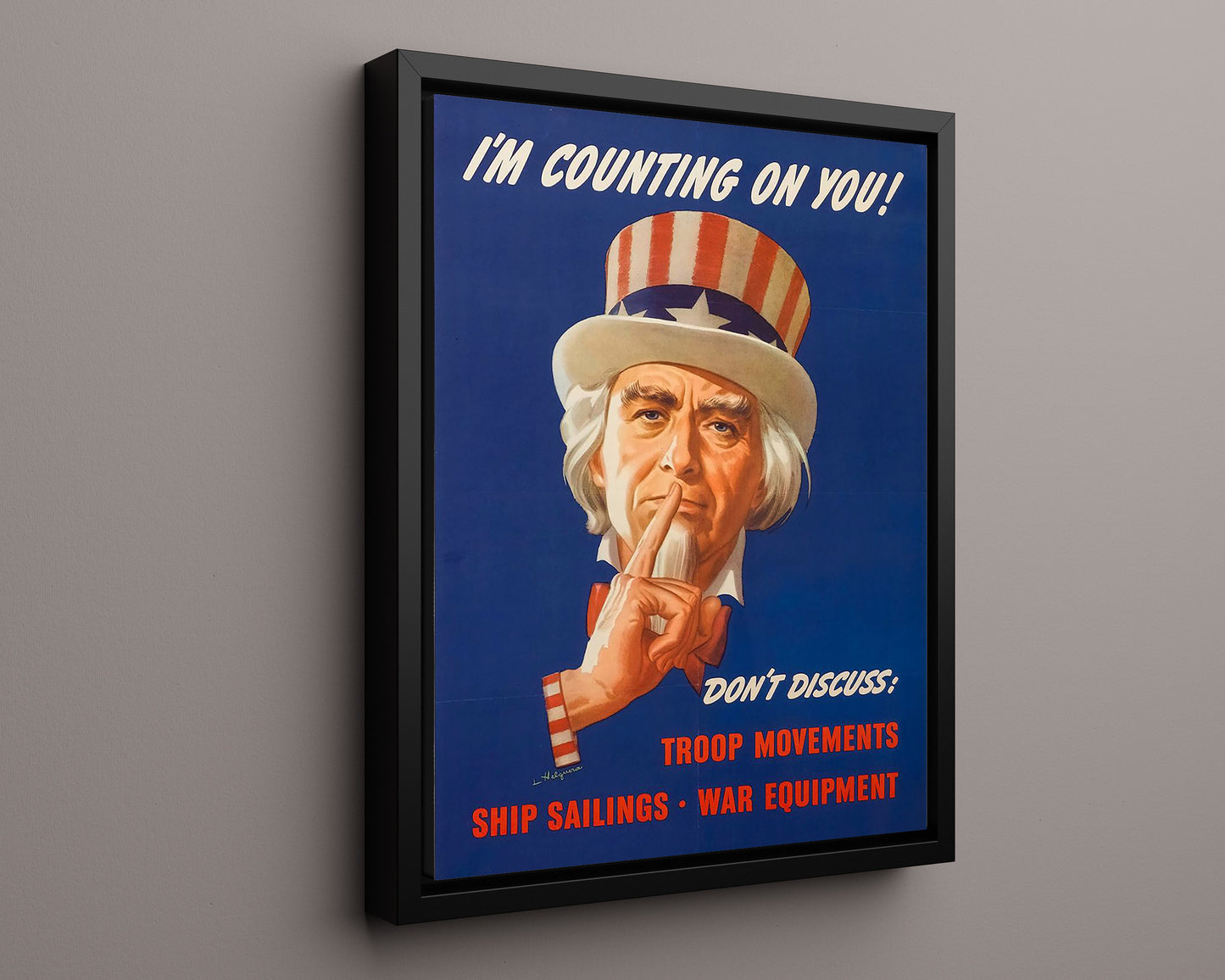 Vintage War Poster - Irish Brigade Quadrilles Thomas Sullivan