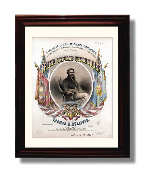 Vintage War Poster - Its Men We Want