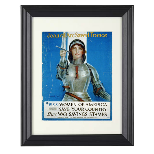 Joan of Arc Saved France - Lifestyles