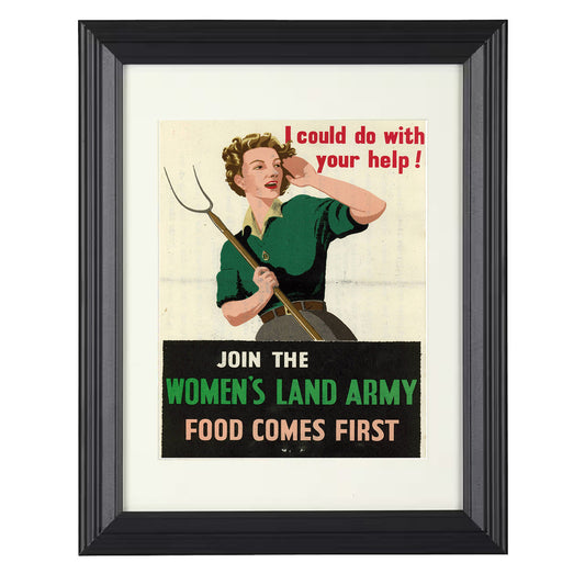 Join The Womens Land Army - Lifestyles