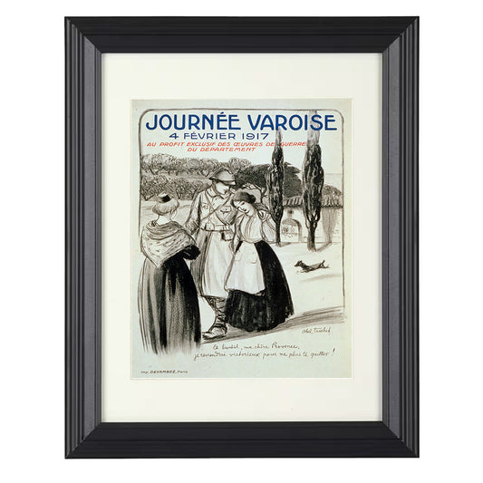 Journee Variose 1917 Fevrier - Lifestyles