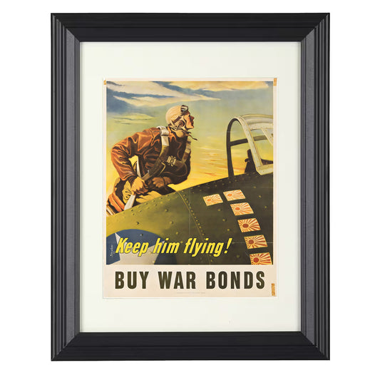 Keep Him Flying - Sky Defender - Lifestyles