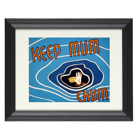 Keep Mum - Silent Chum - Lifestyles
