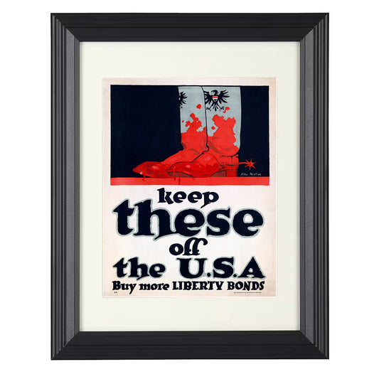 Keep These off the USA - Lifestyles