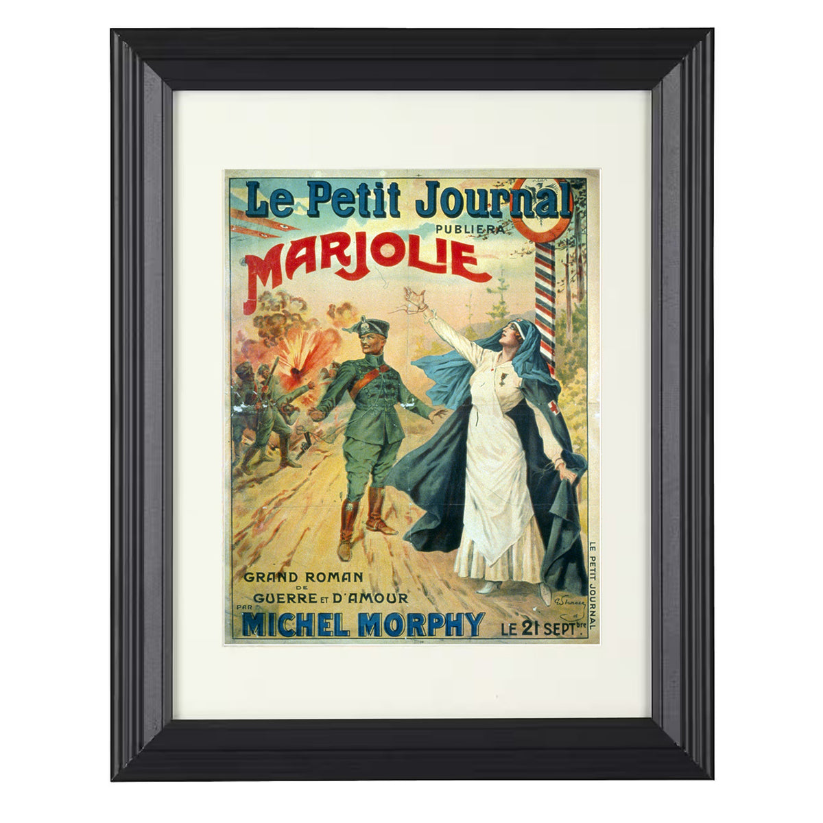 Le Petite Journal Marjolie - Lifestyles