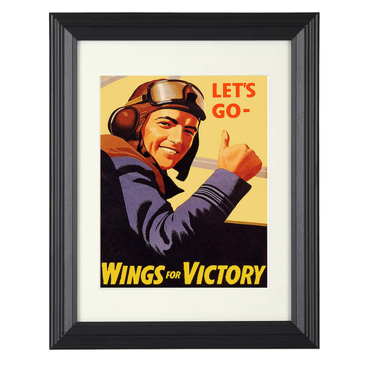 Let's Go Wings for Victory - Lifestyles