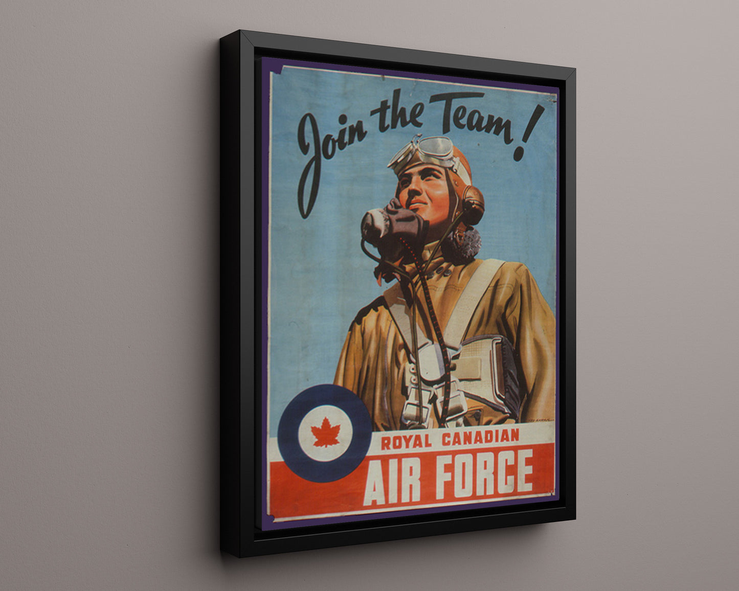 Vintage War Poster - Liberty Loan Child - Daddy Bought Bonds