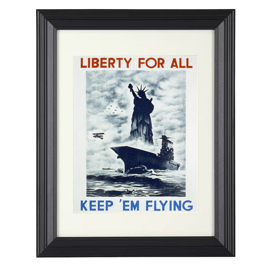 Liberty for All Keep 'Em Flying - Lifestyles