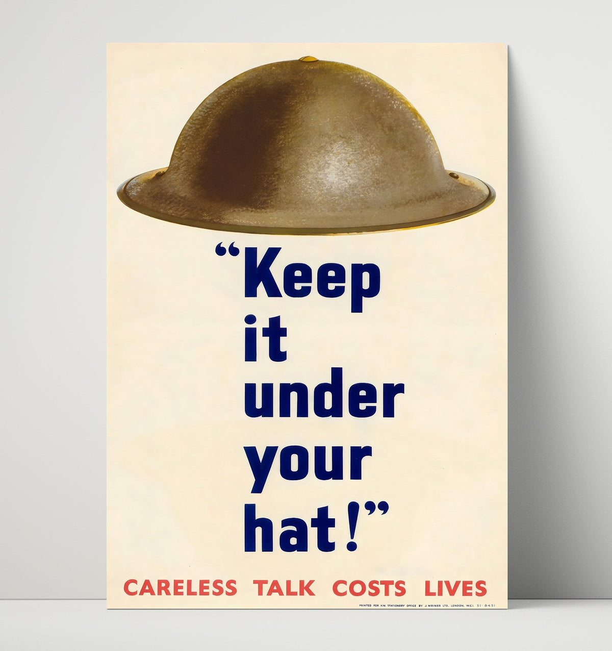 More Courtesy - Work Together - Poster
