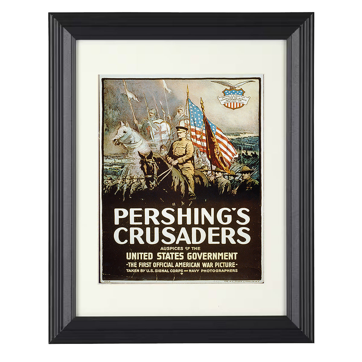 Pershing's Crusaders - Lifestyles