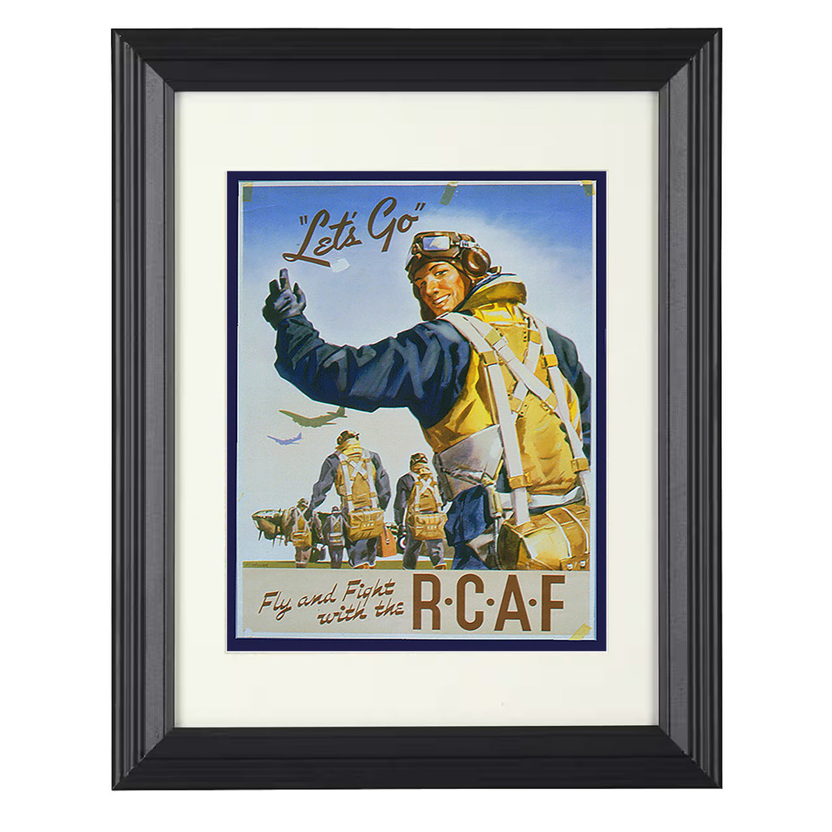 RCAF Recruitment - Let's Go Fly and Fight - Lifestyles
