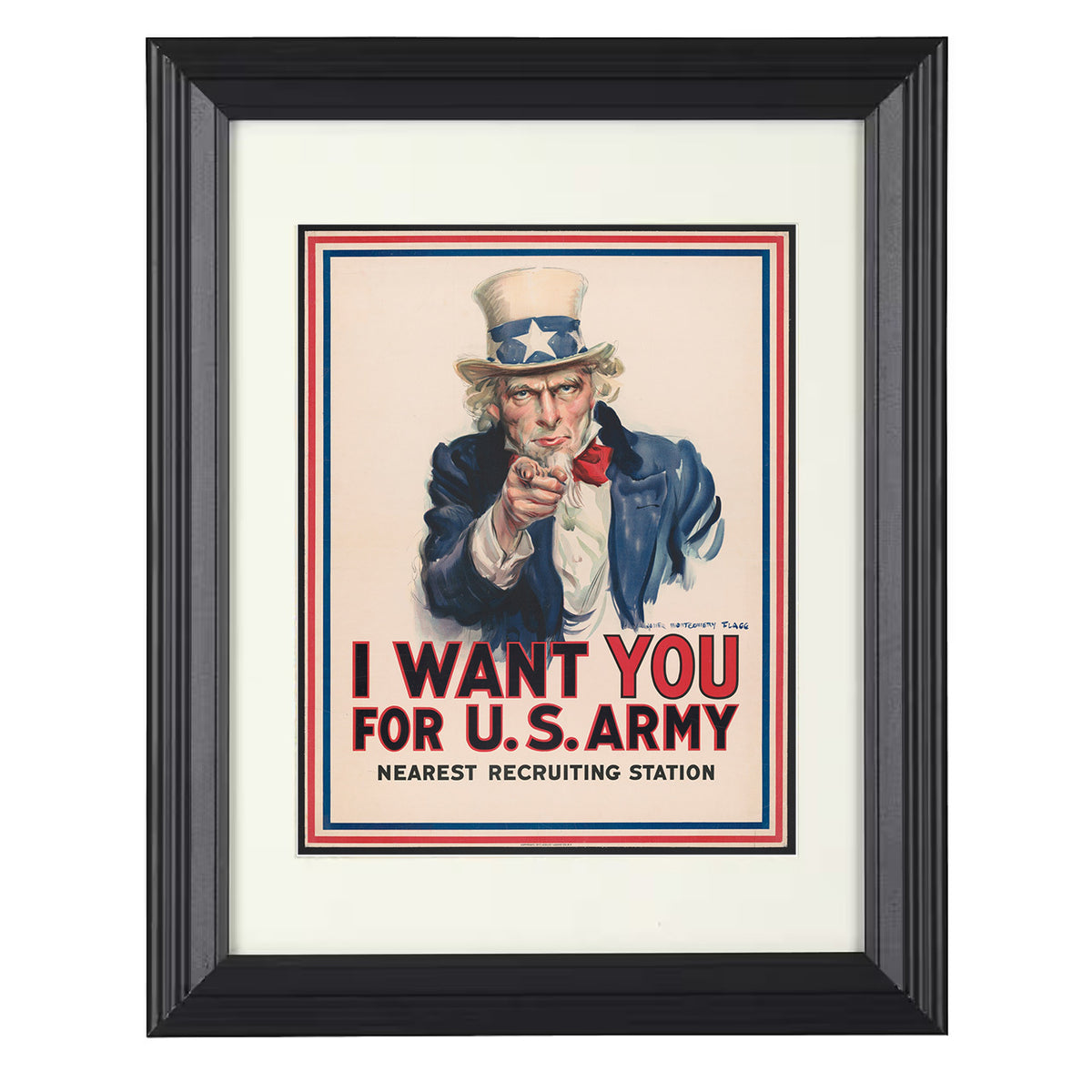 Uncle Sam I Want You - Lifestyles