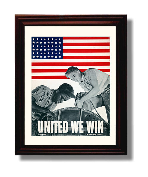 Vintage War Poster - USC Classes for War Training