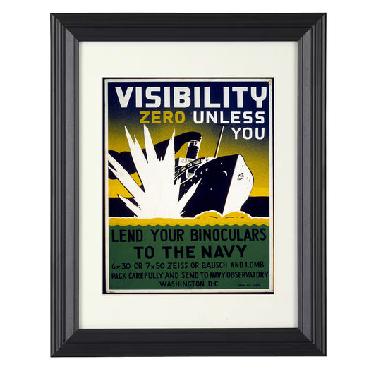 Visibility Zero - Lend Your Eyes - Lifestyles