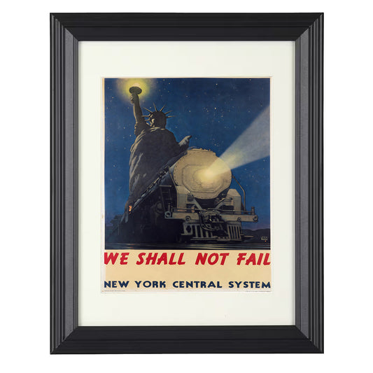 We Shall Not Fail - Liberty Express - Lifestyles