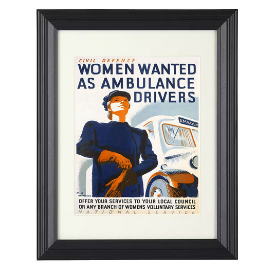 Women Ambulance Drivers - Roll With It - Lifestyles