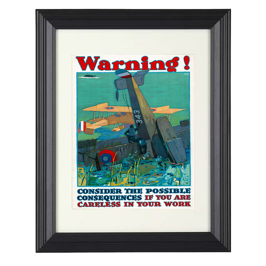 Work Warning - Crash Course - Lifestyles