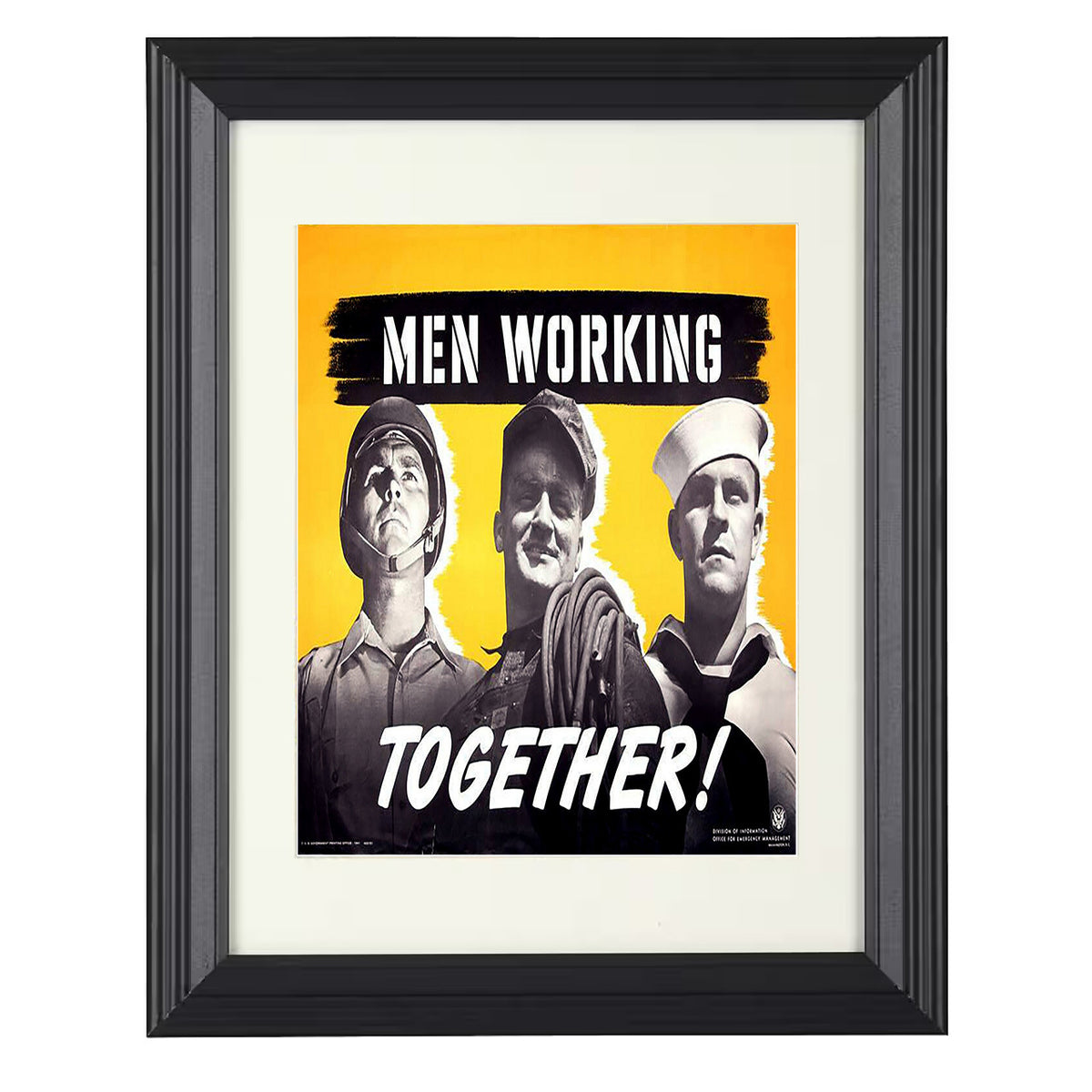 Working - United Front - Lifestyles