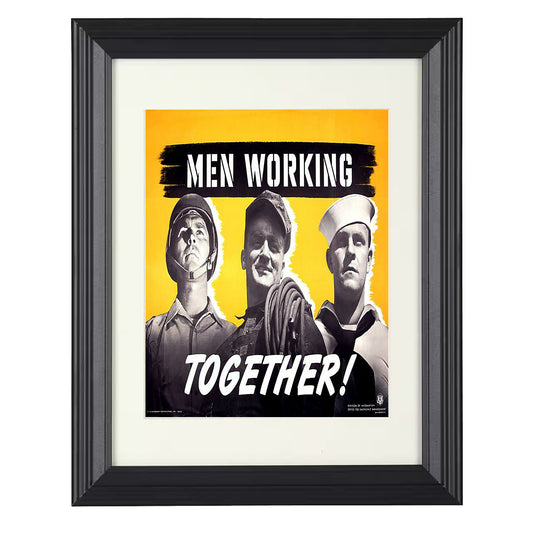 Working - United Front - Lifestyles
