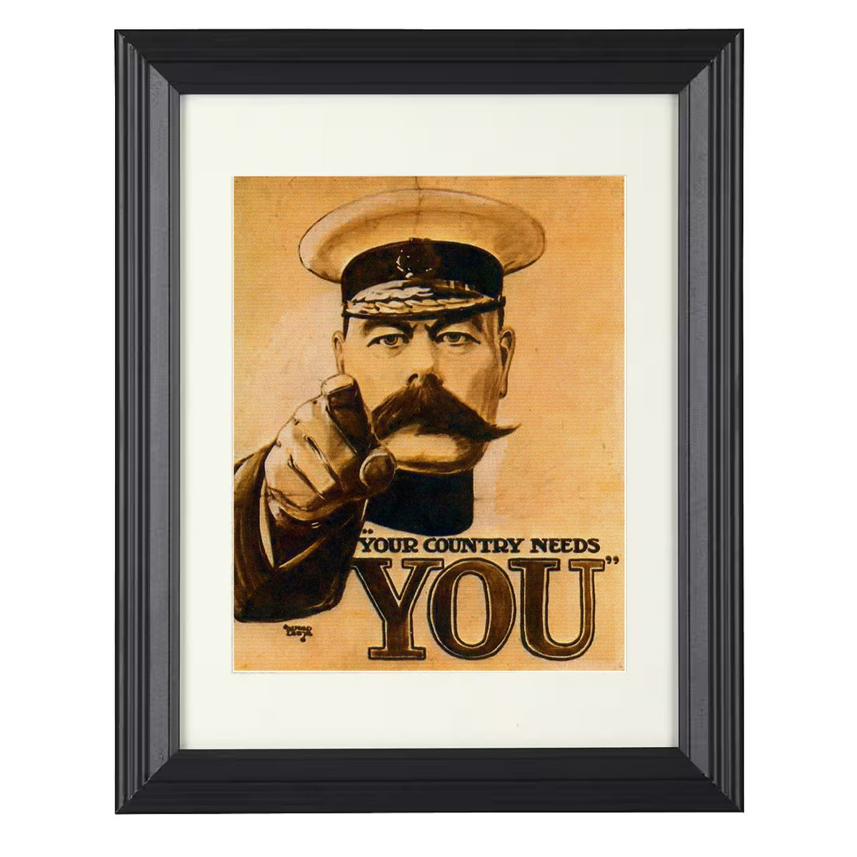 Your Country Needs You World War I - Lifestyles