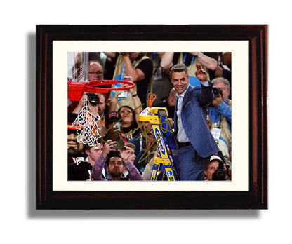 Virginia Autograph Print - Tony Bennett - Net Cutting 2019