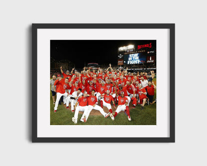 Washington Nationals - Team Picture