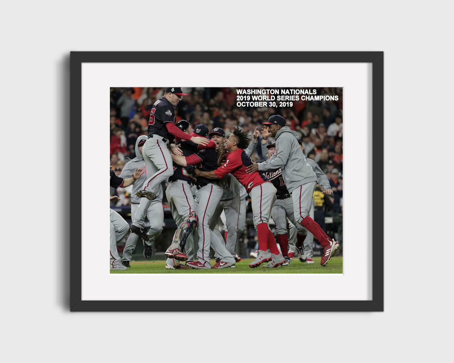 Washington Nationals - Team Picture - 1