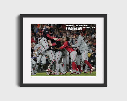 Washington Nationals - Team Picture - 1