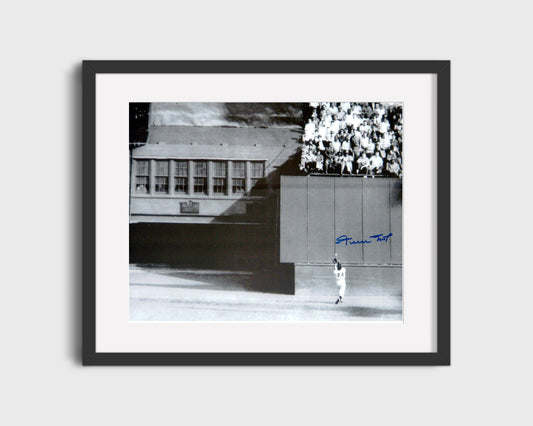 Willy Mays - The Catch -  L&scape